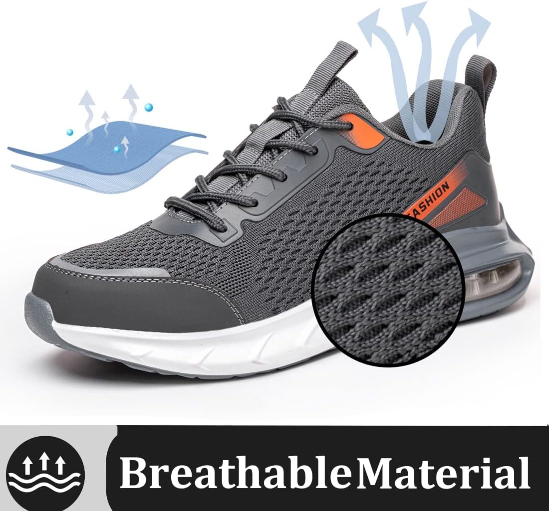 Zapatos de Seguridad Impermeables