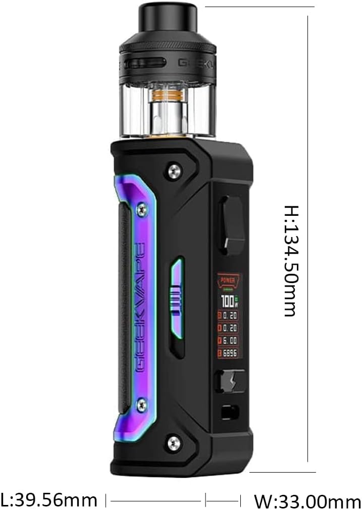 Kit GeekVape E100i Aegis 100W
