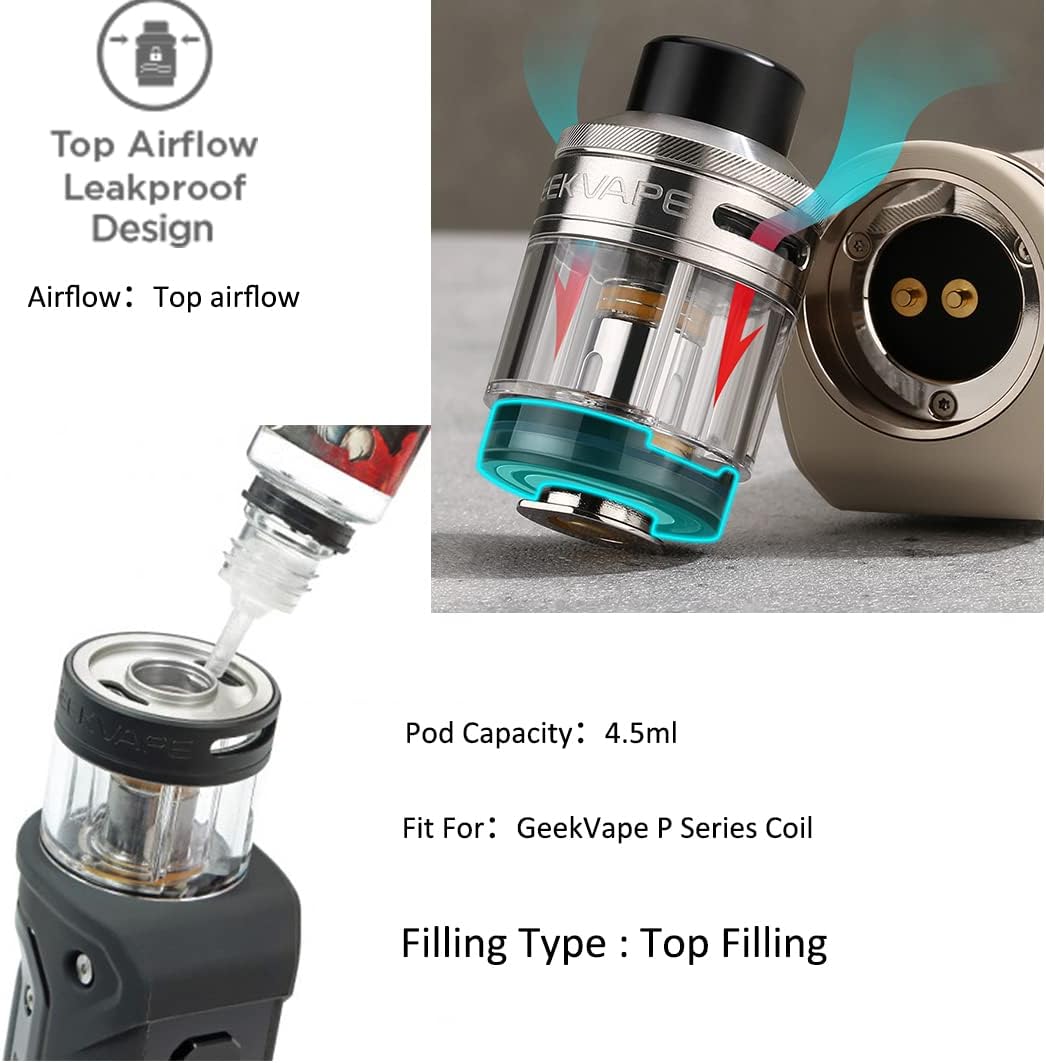 Kit GeekVape E100i Aegis 100W