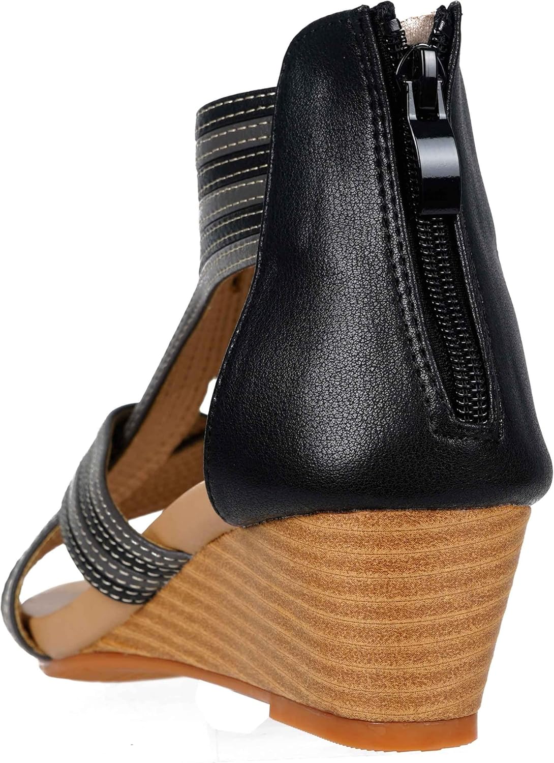 Sandalias de Cuña Bohemias
