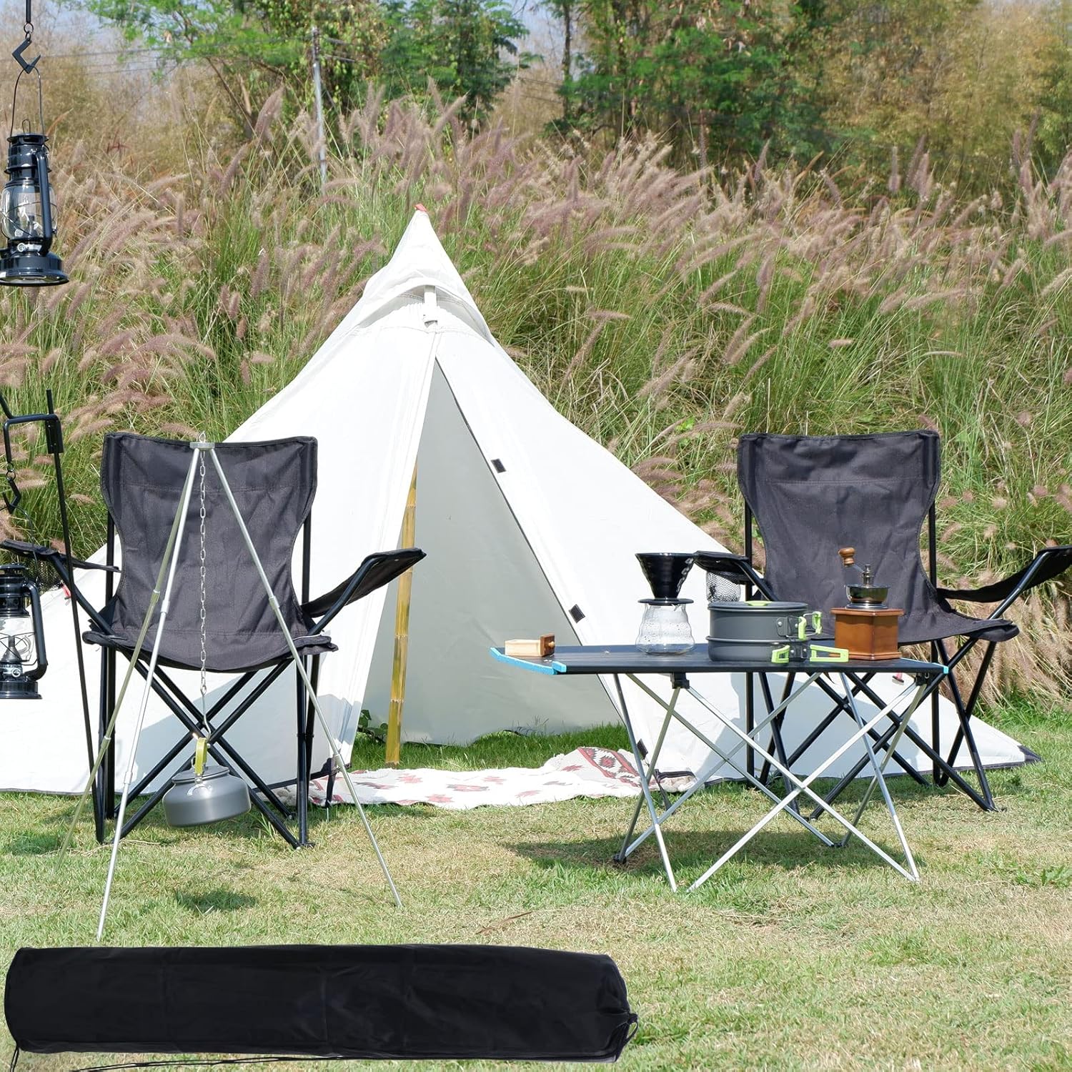 Bolsa de Almacenamiento para Silla Camping