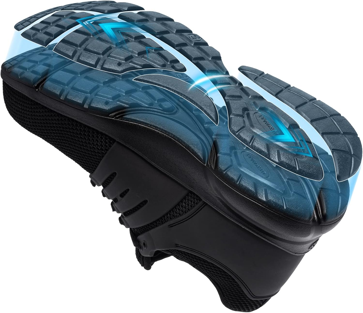 Zapatos de Seguridad DYKHMILY 49