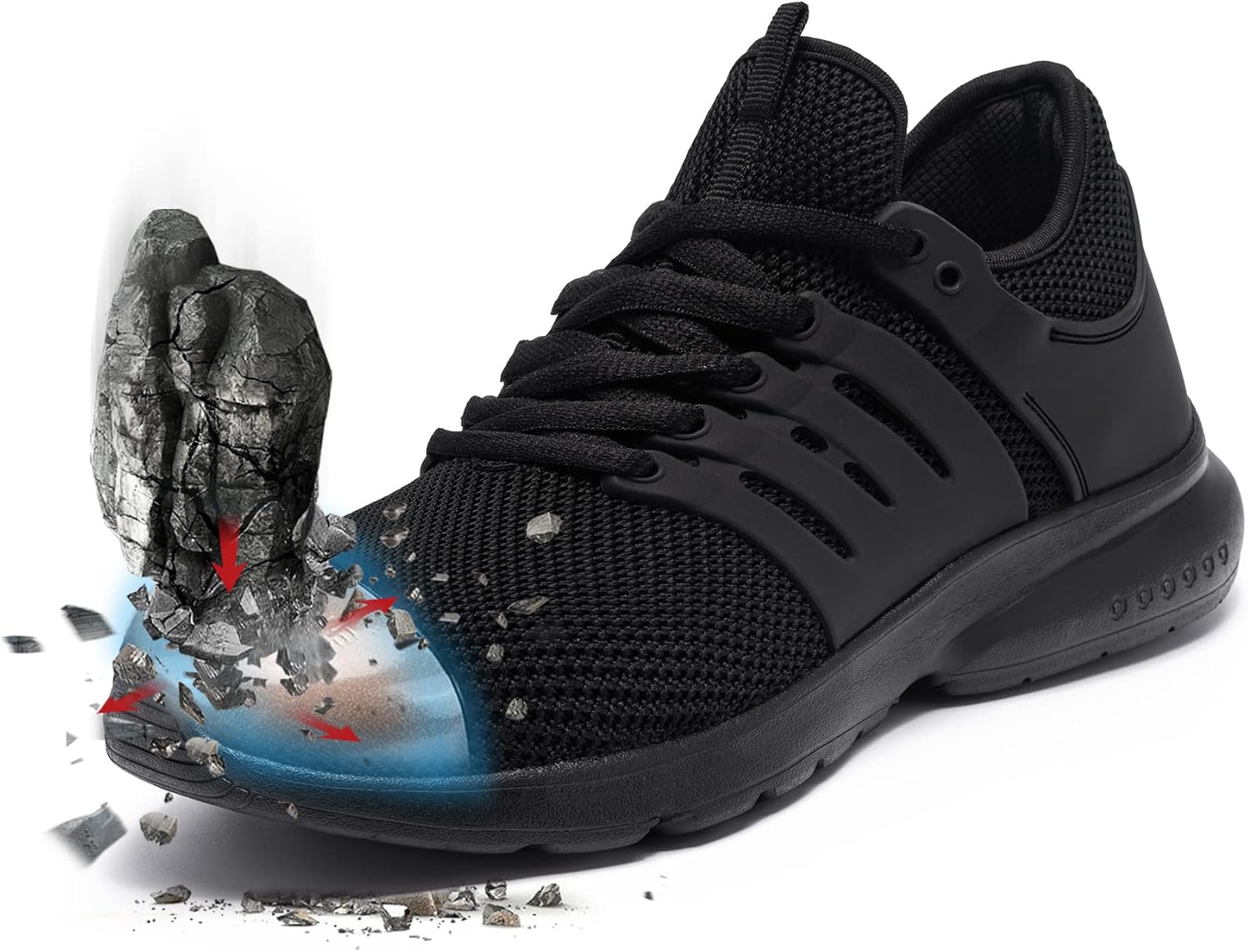 Zapatos de Seguridad DYKHMILY 49