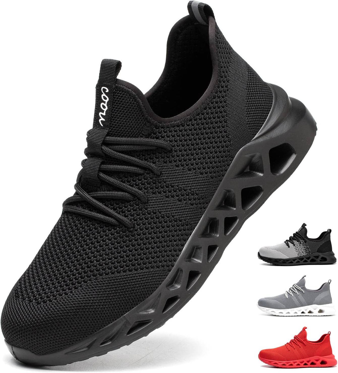 Zapatos de Seguridad Ligeros