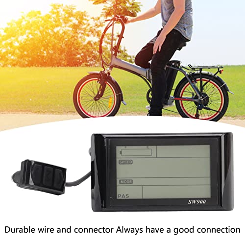 Panel LCD impermeable SW900
