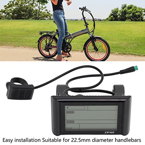 Panel LCD impermeable SW900