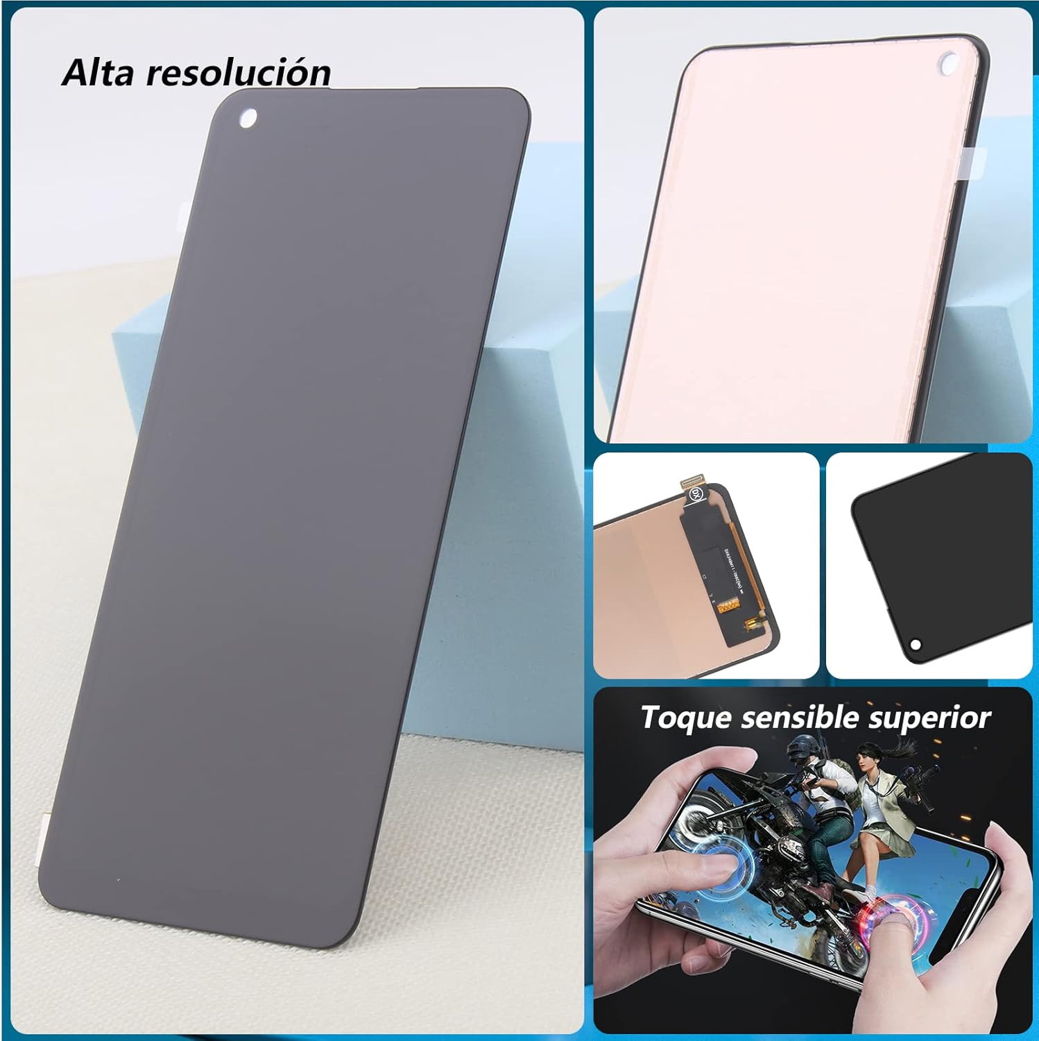 Pantalla LCD Repuesto Xiaomi 11 Lite