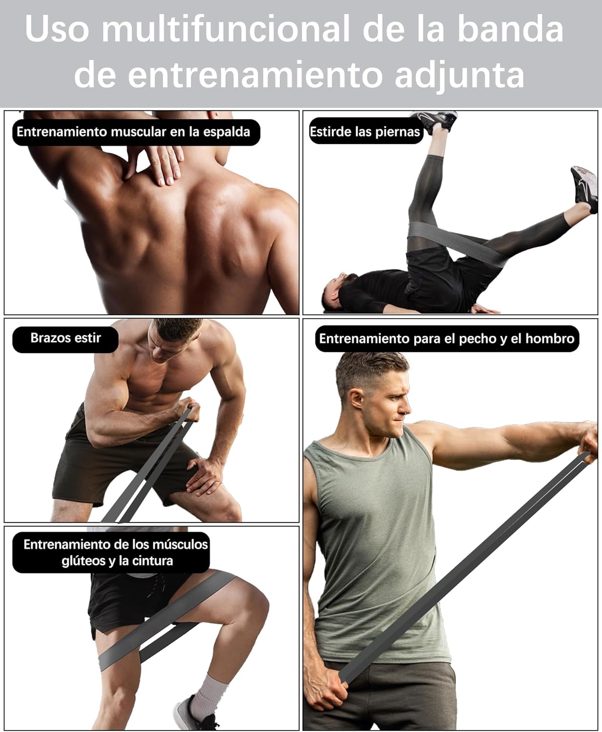 Ejercitador de Piernas 35lb