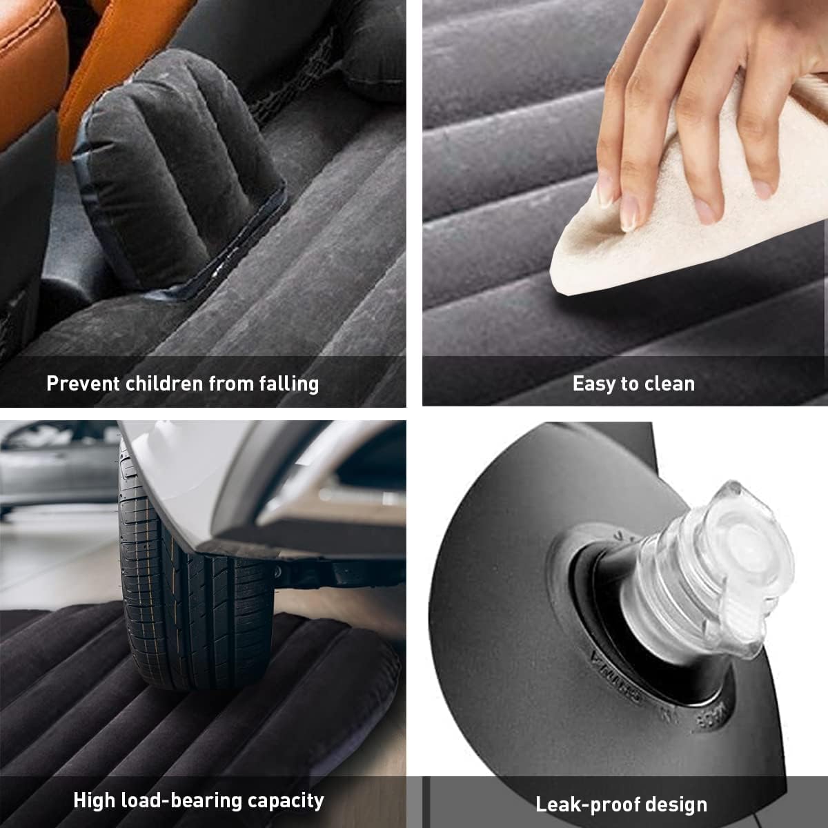 Colchón Inflable para Coche