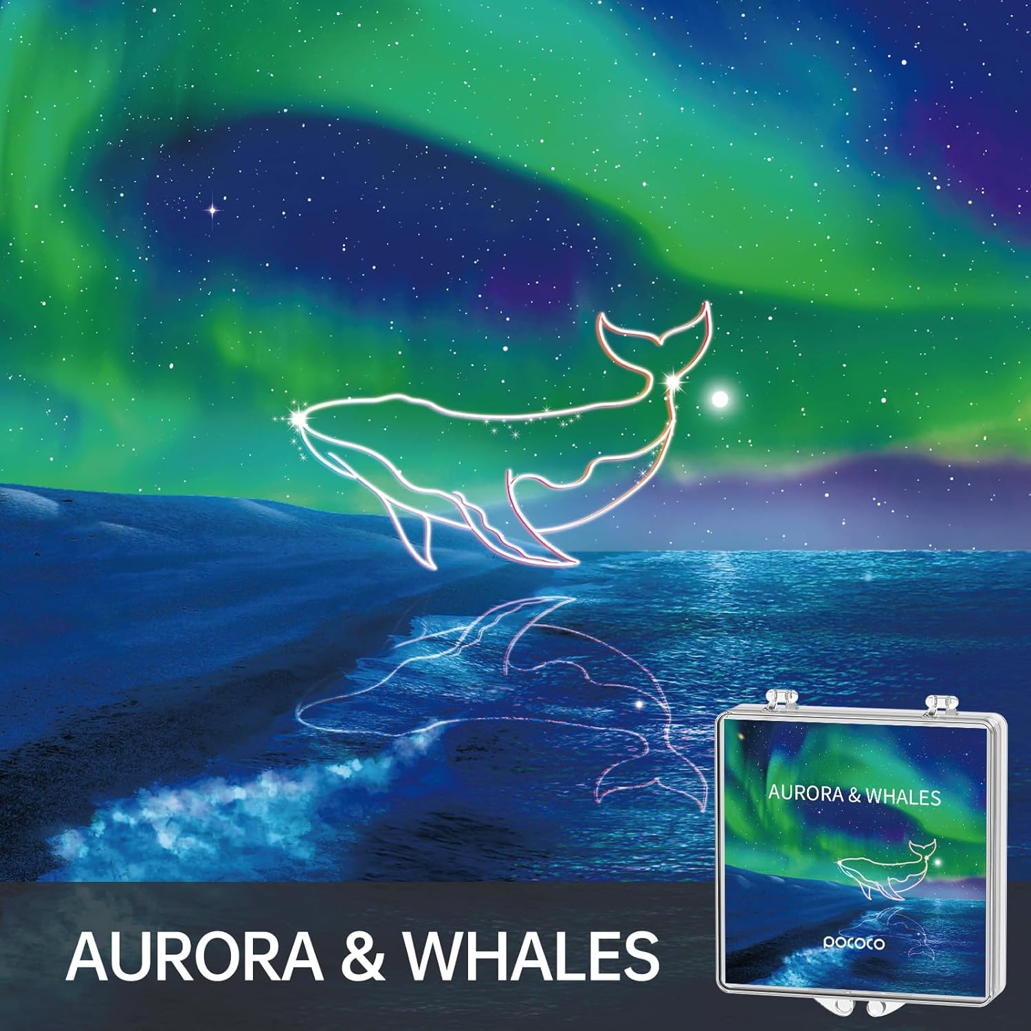 Aurora y Agua Profunda 5K