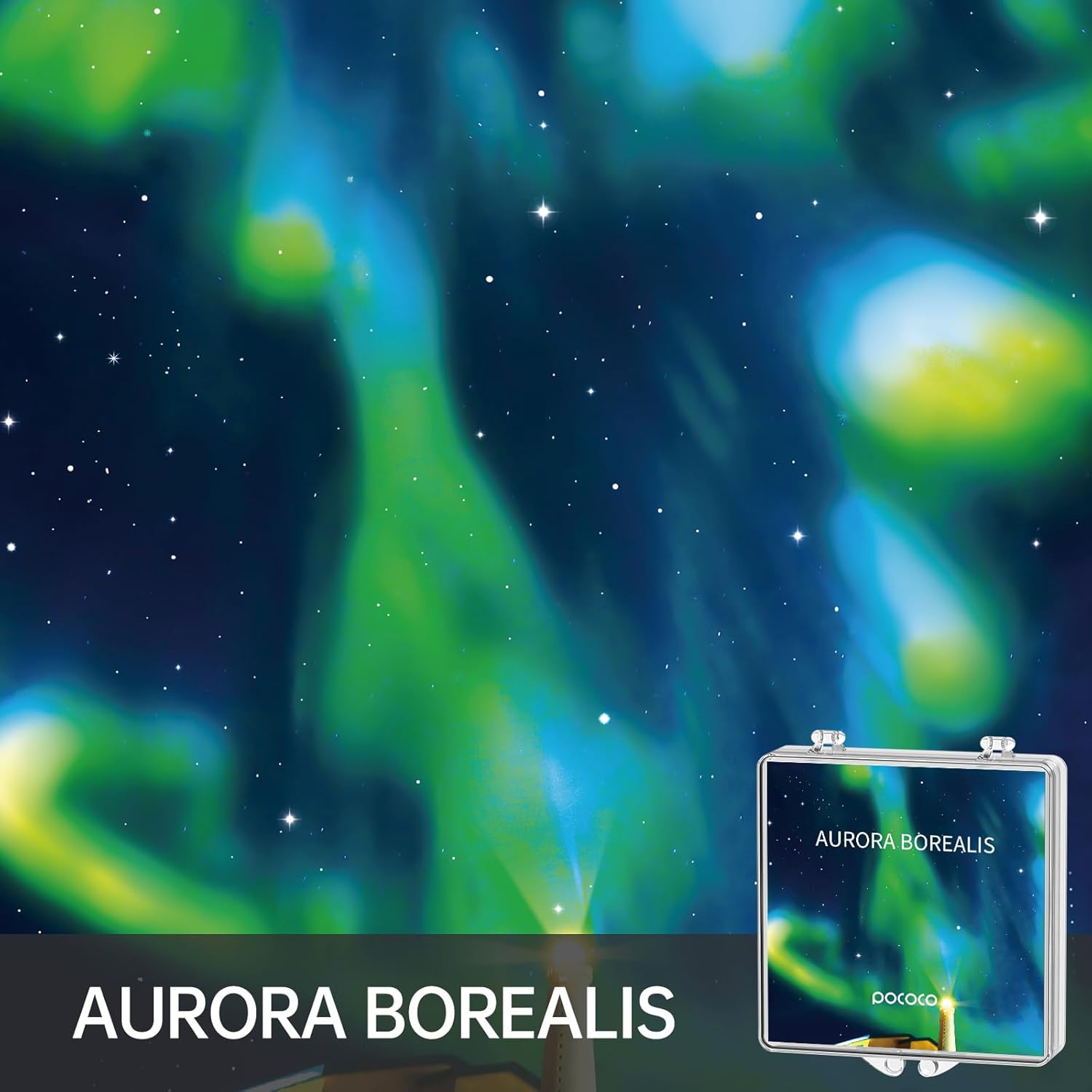 Aurora y Agua Profunda 5K
