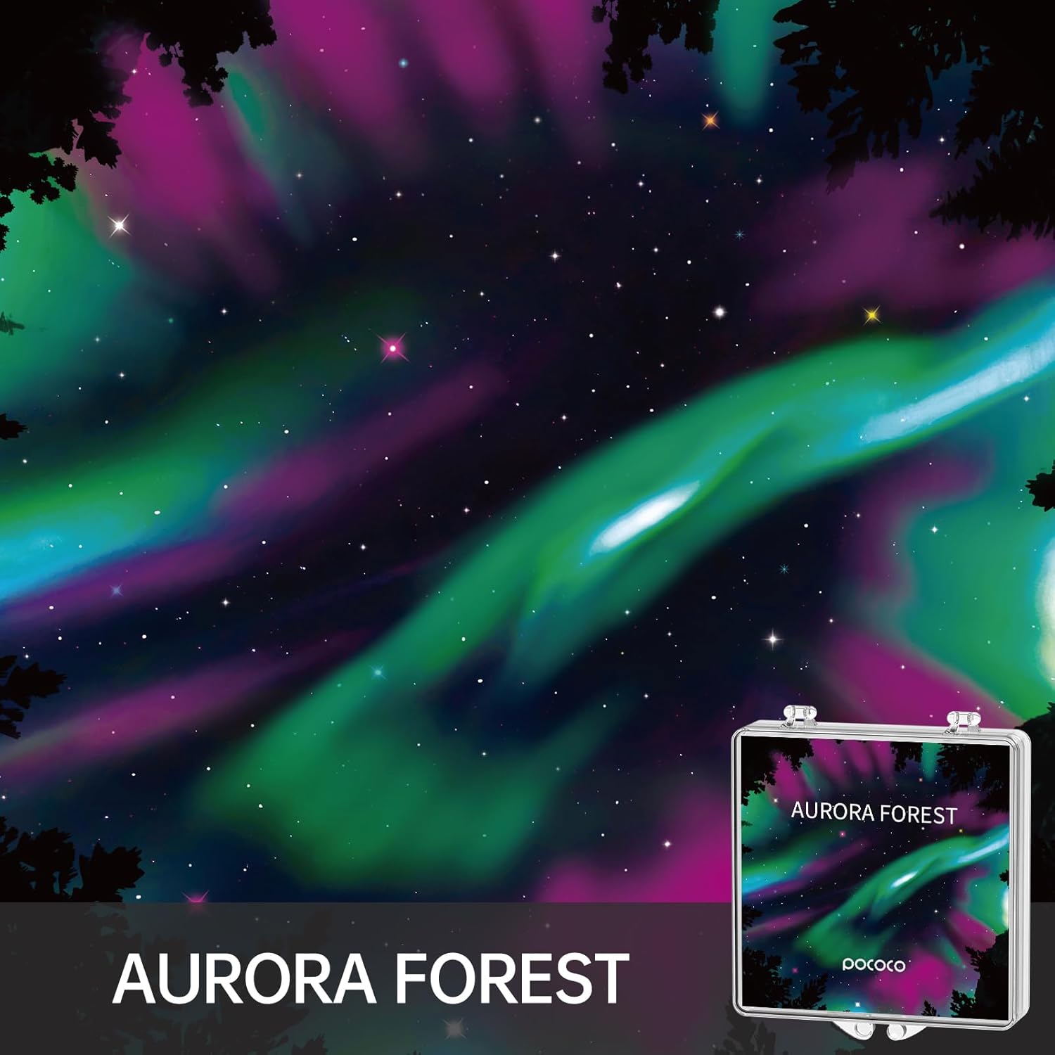 Aurora y Agua Profunda 5K