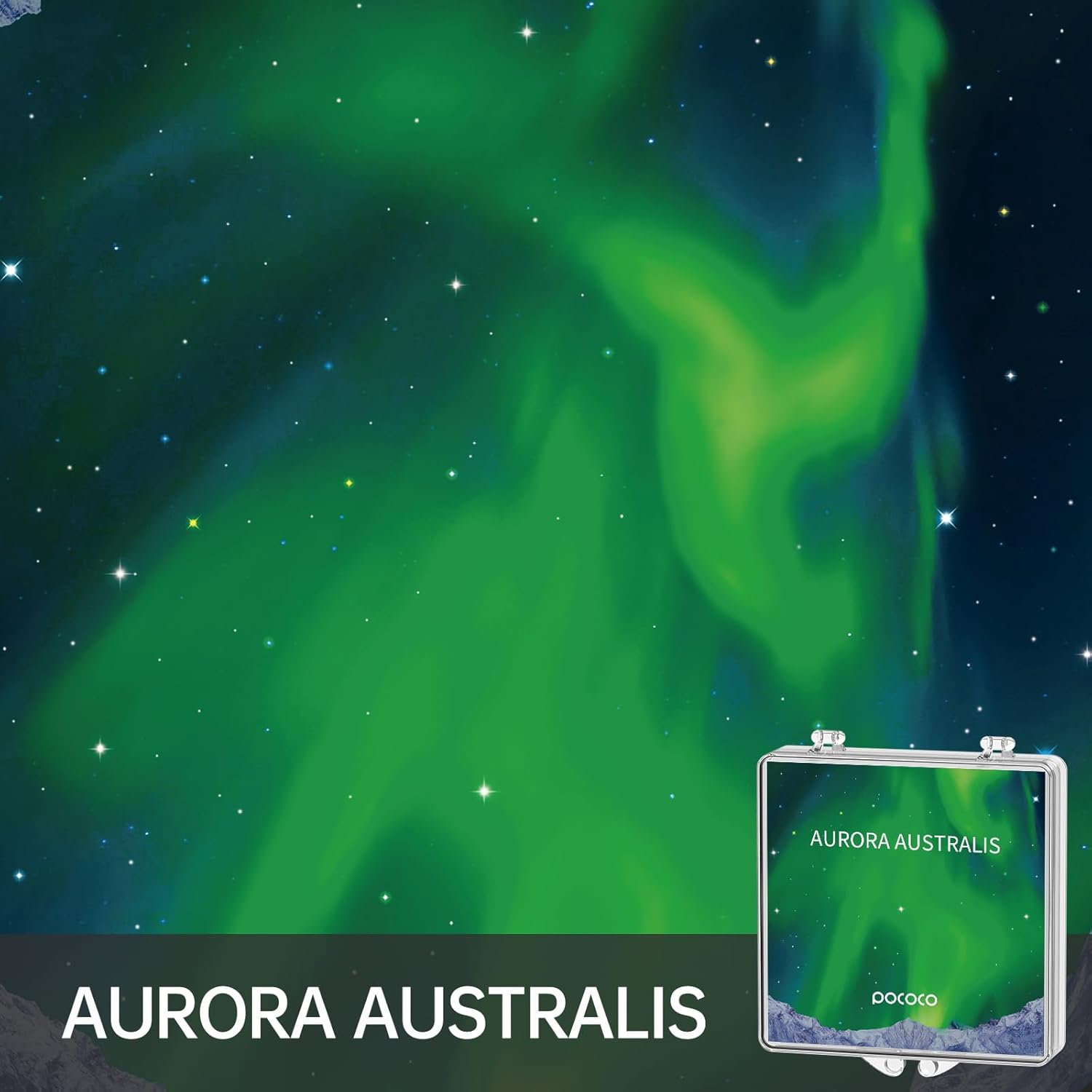 Aurora y Agua Profunda 5K