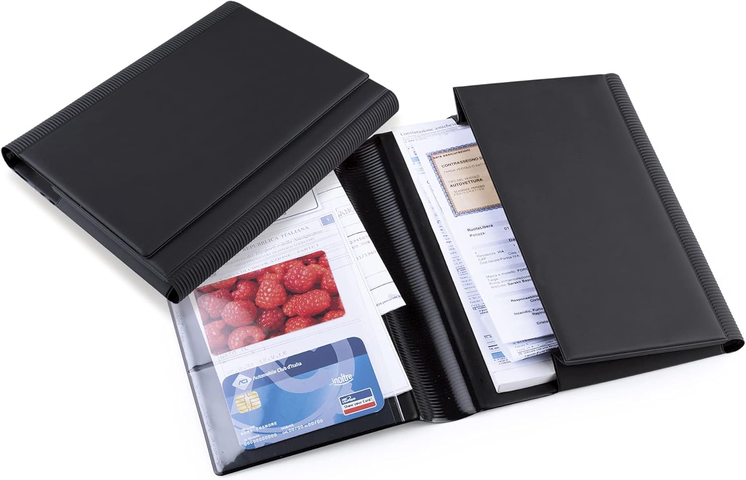 Porta Documentos de Lujo