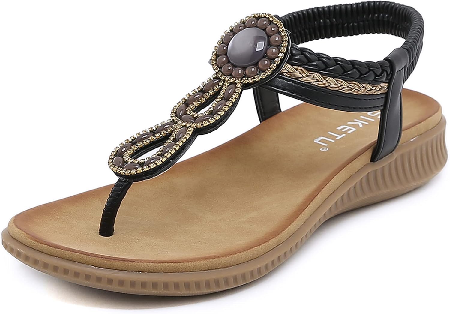 Sandalias Planas Mujer Verano