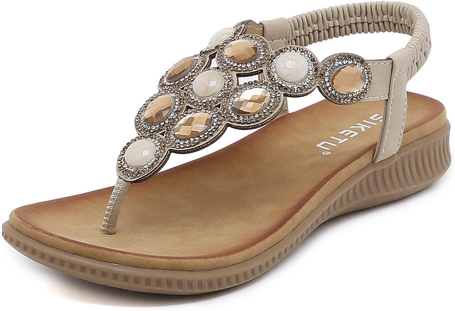 Sandalias Planas Mujer Verano