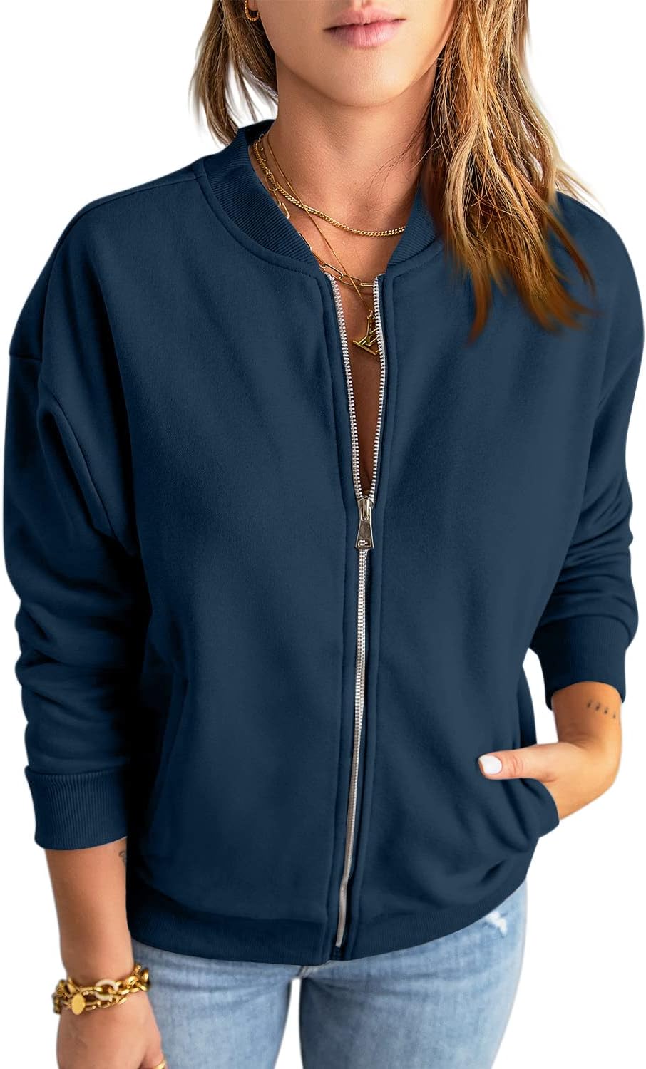 Sudadera GeGekoko Mujer Grande