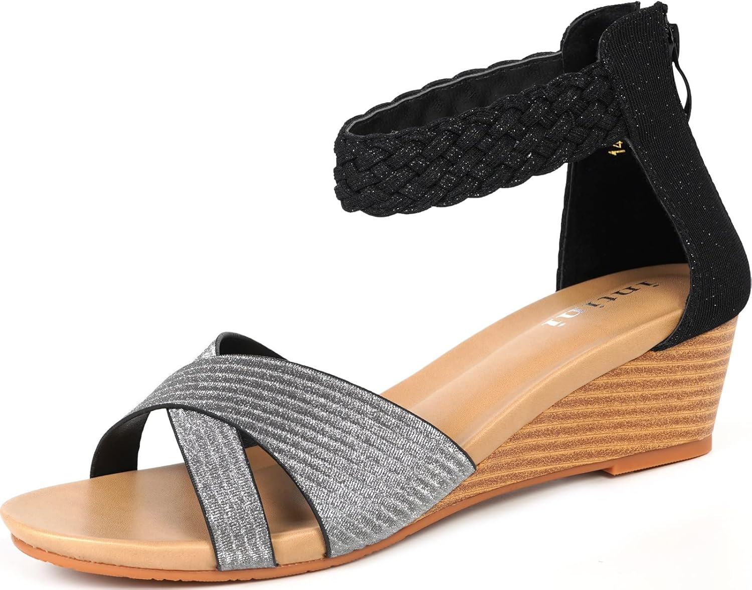 Sandalias de Cuña Bohemias