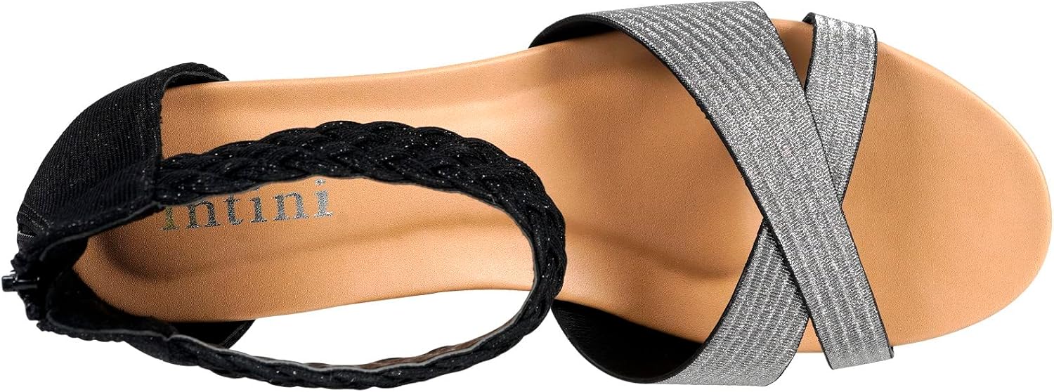 Sandalias de Cuña Bohemias