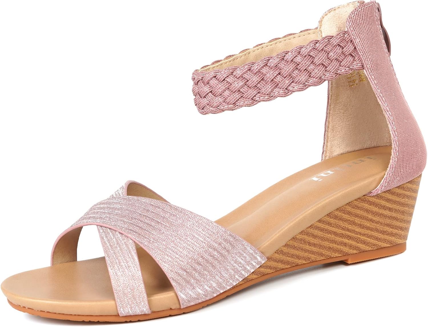 Sandalias de Cuña Bohemias