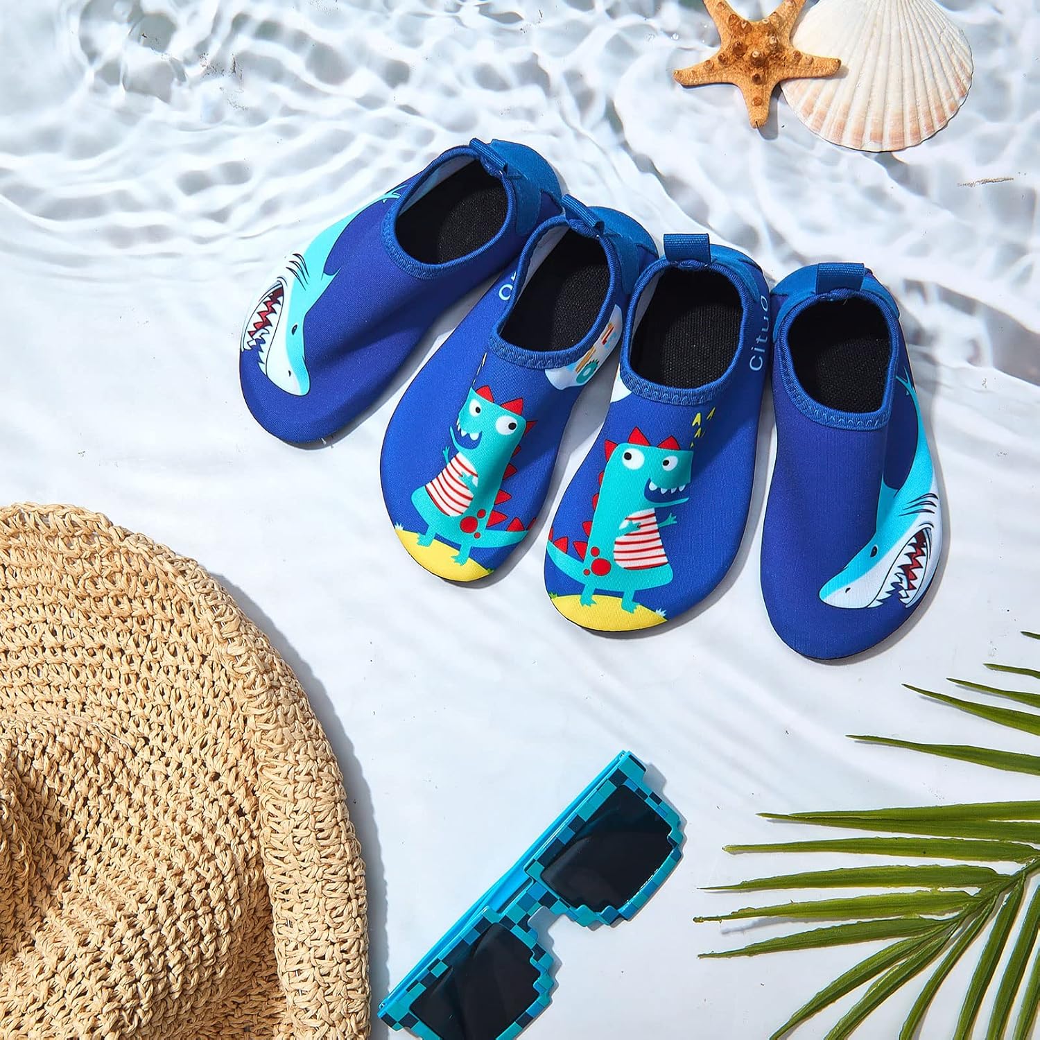 Zapatos de Natación para Niños