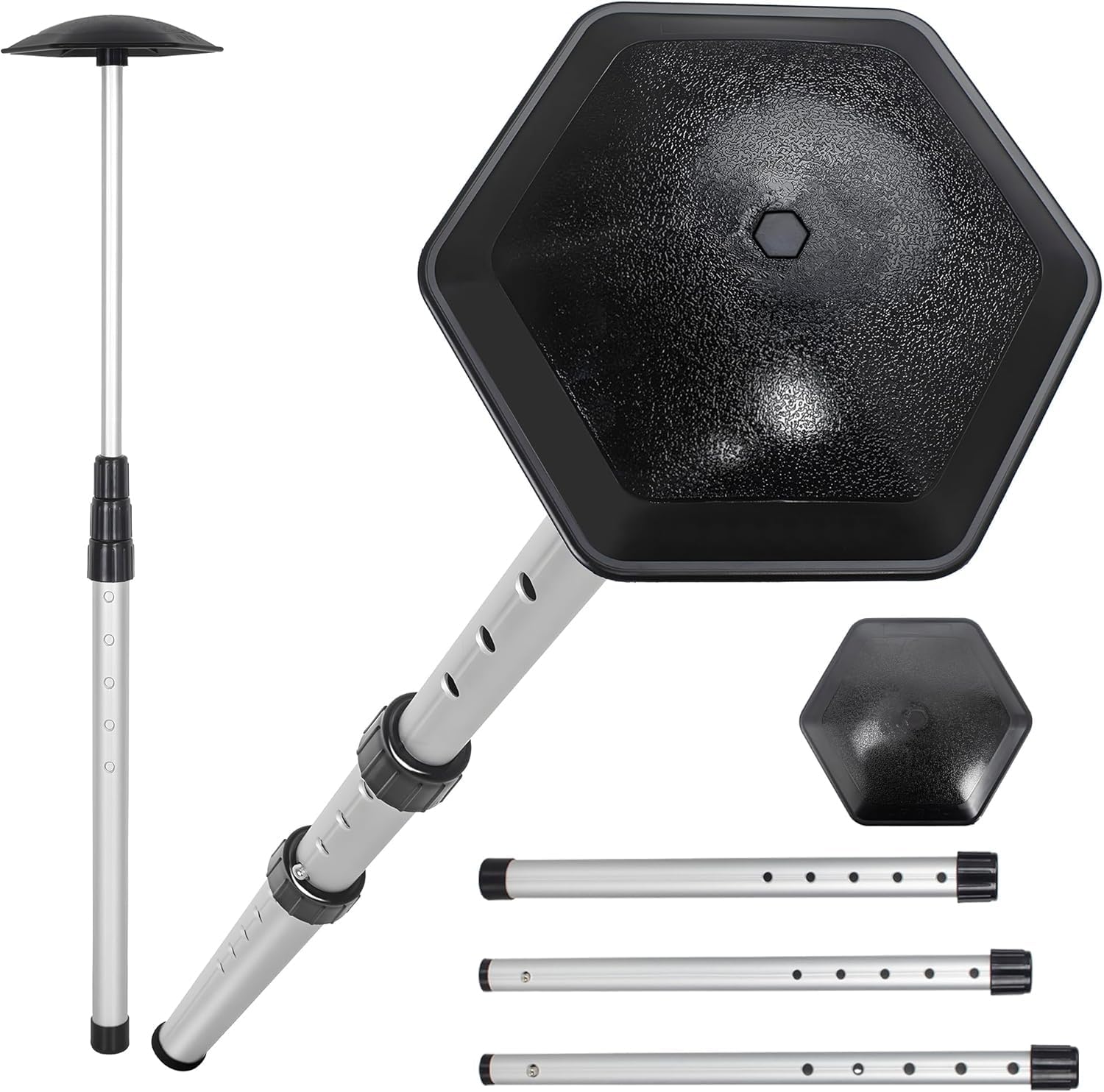 Soporte de viaje para golf
