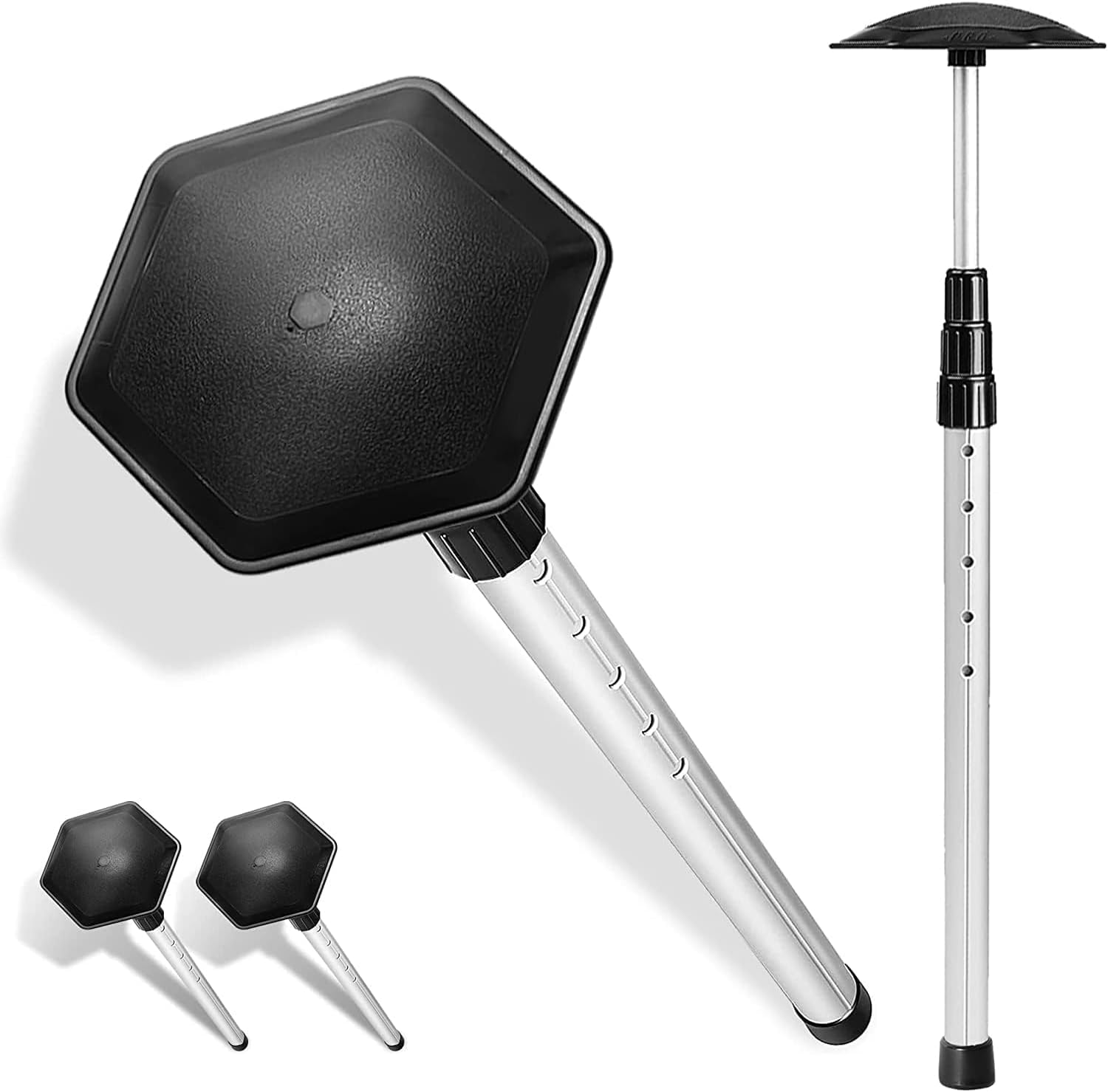 Soporte de viaje para golf