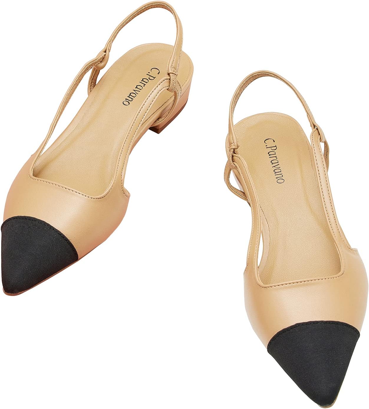 Sandalias de Tacón Bling I