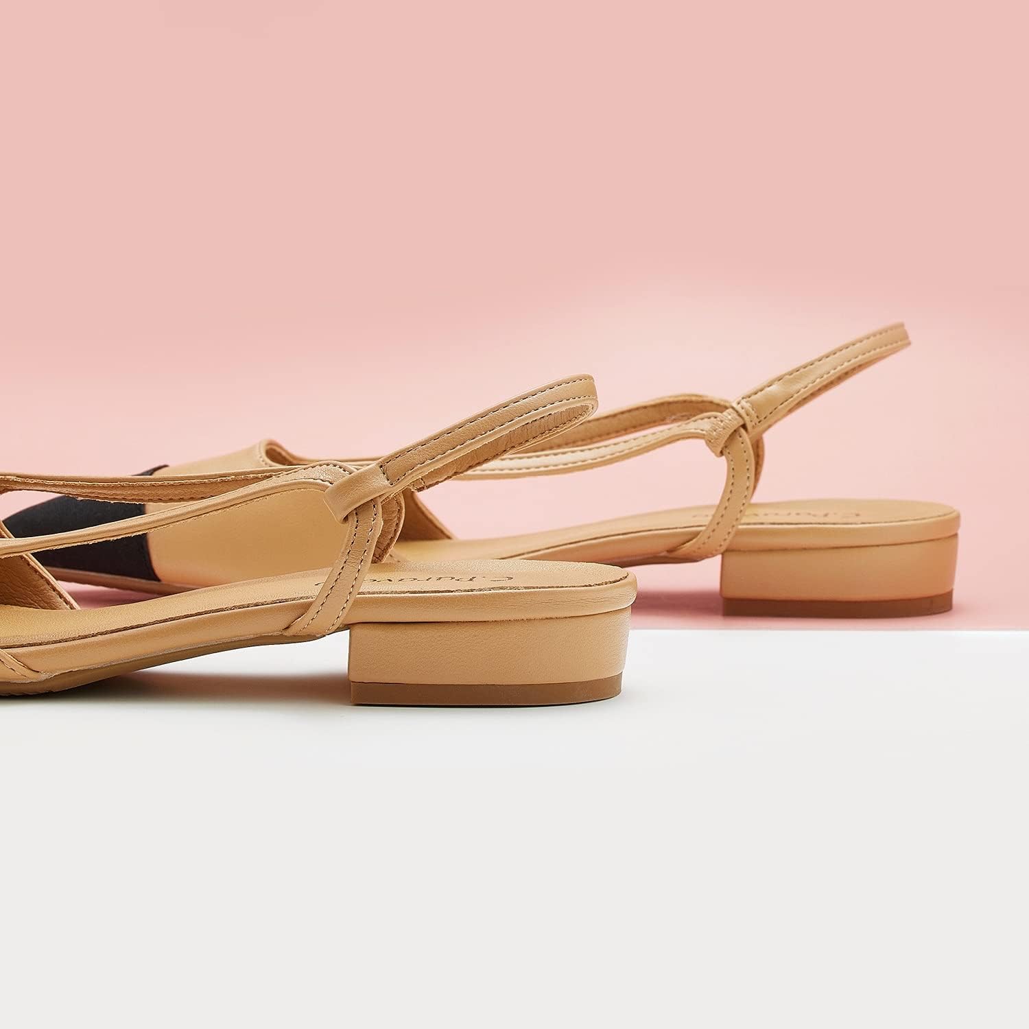 Sandalias de Tacón Bling I