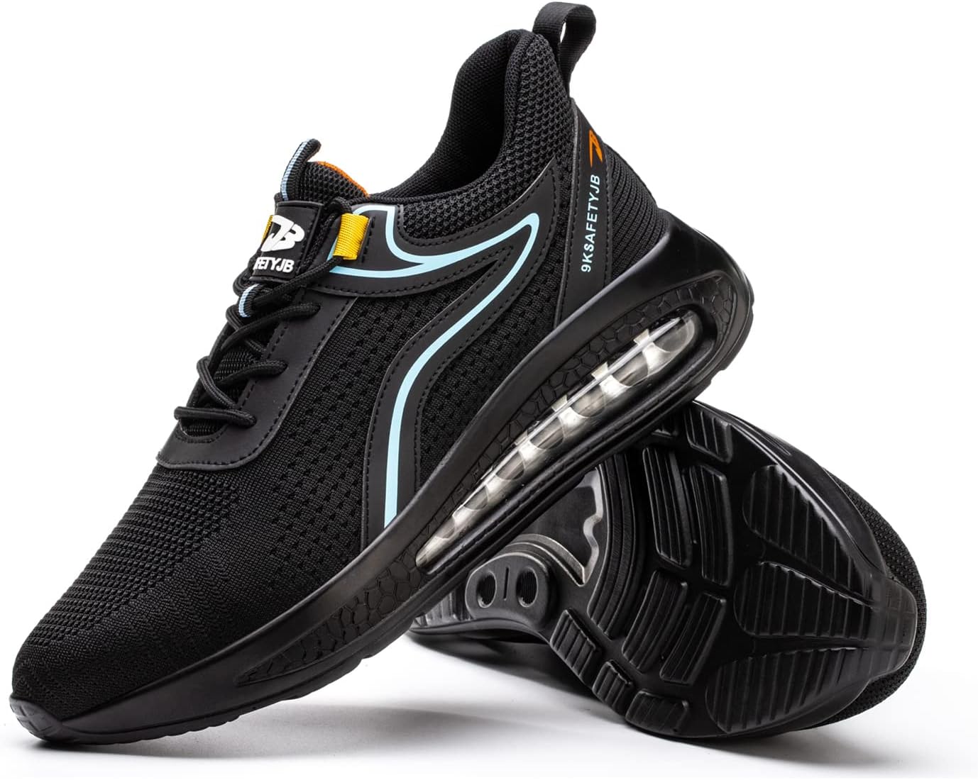Zapatos de Seguridad S3 Dmyuki