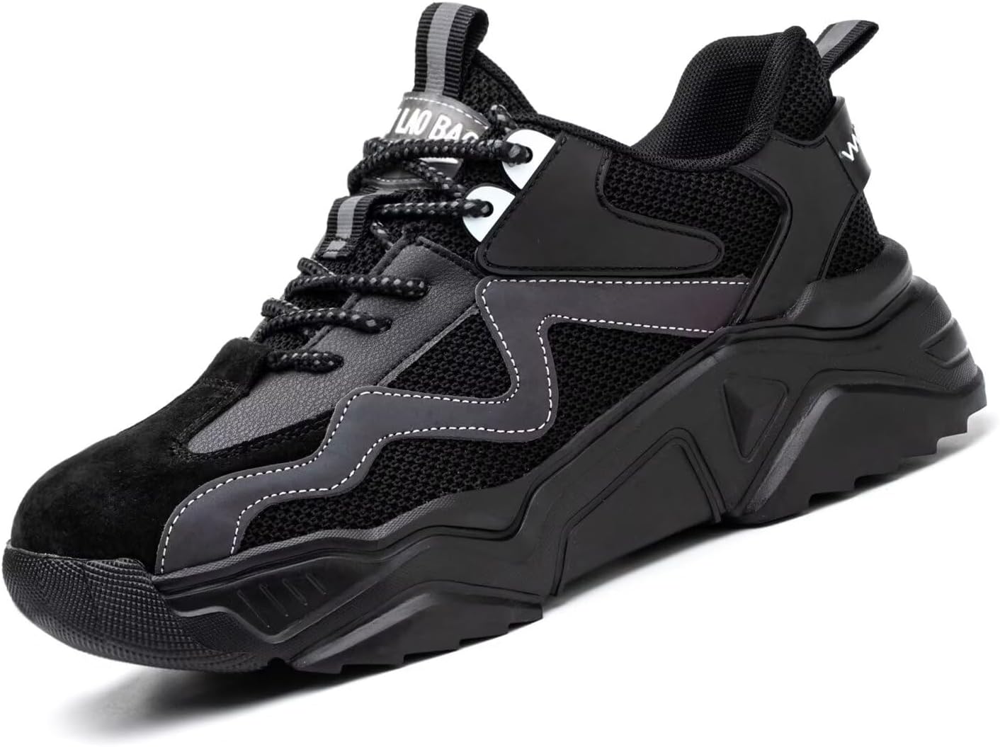 Zapatos de Seguridad con Acero
