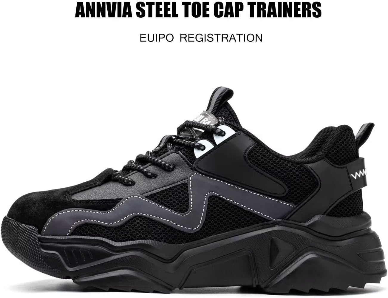 Zapatos de Seguridad con Acero