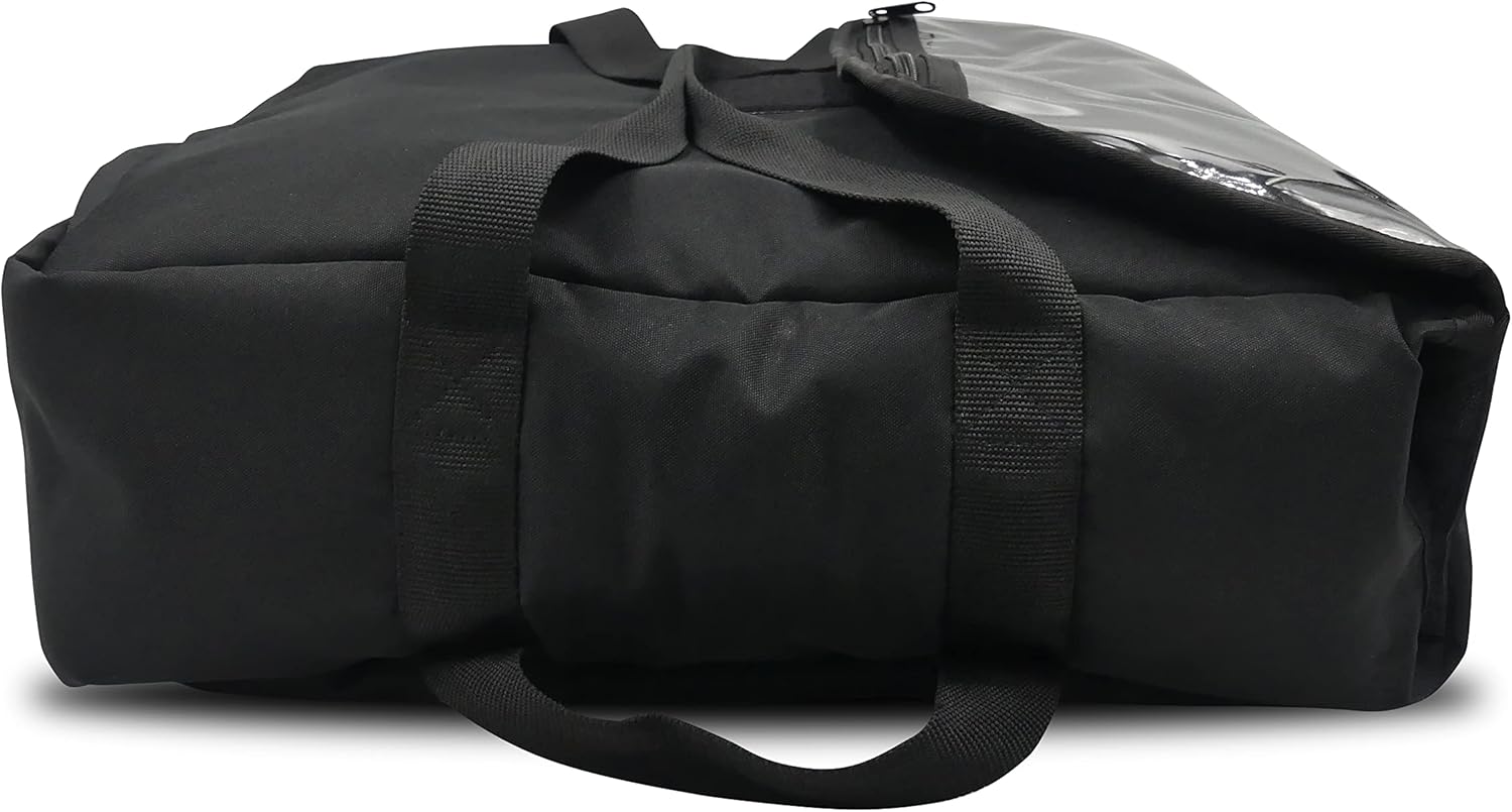 Bolsa térmica para pizzas 6u