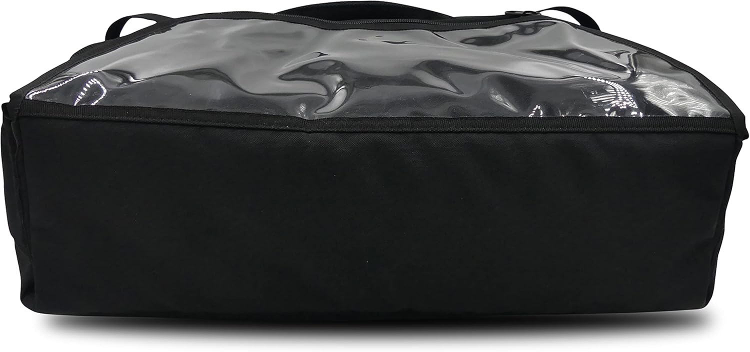 Bolsa térmica para pizzas 6u