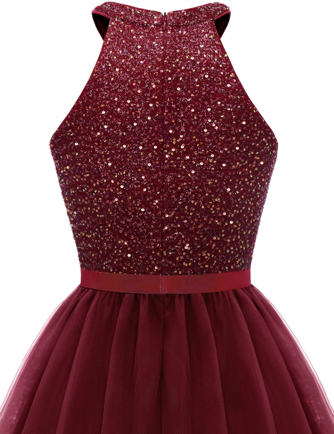 Vestido de cóctel elegante