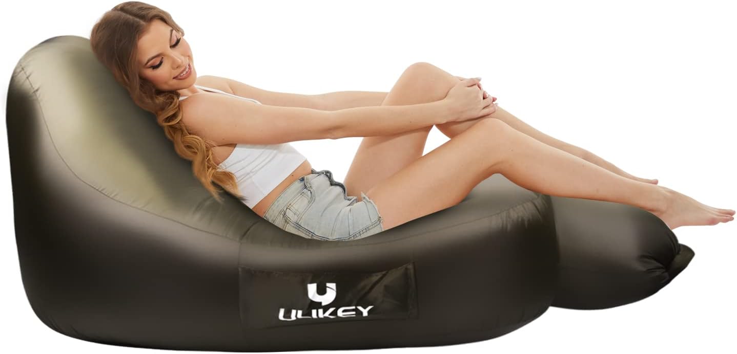 Sofá Inflable Portátil Aire