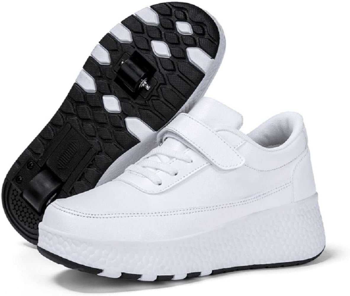 Zapatos Niña 2 en 1 con Ruedas