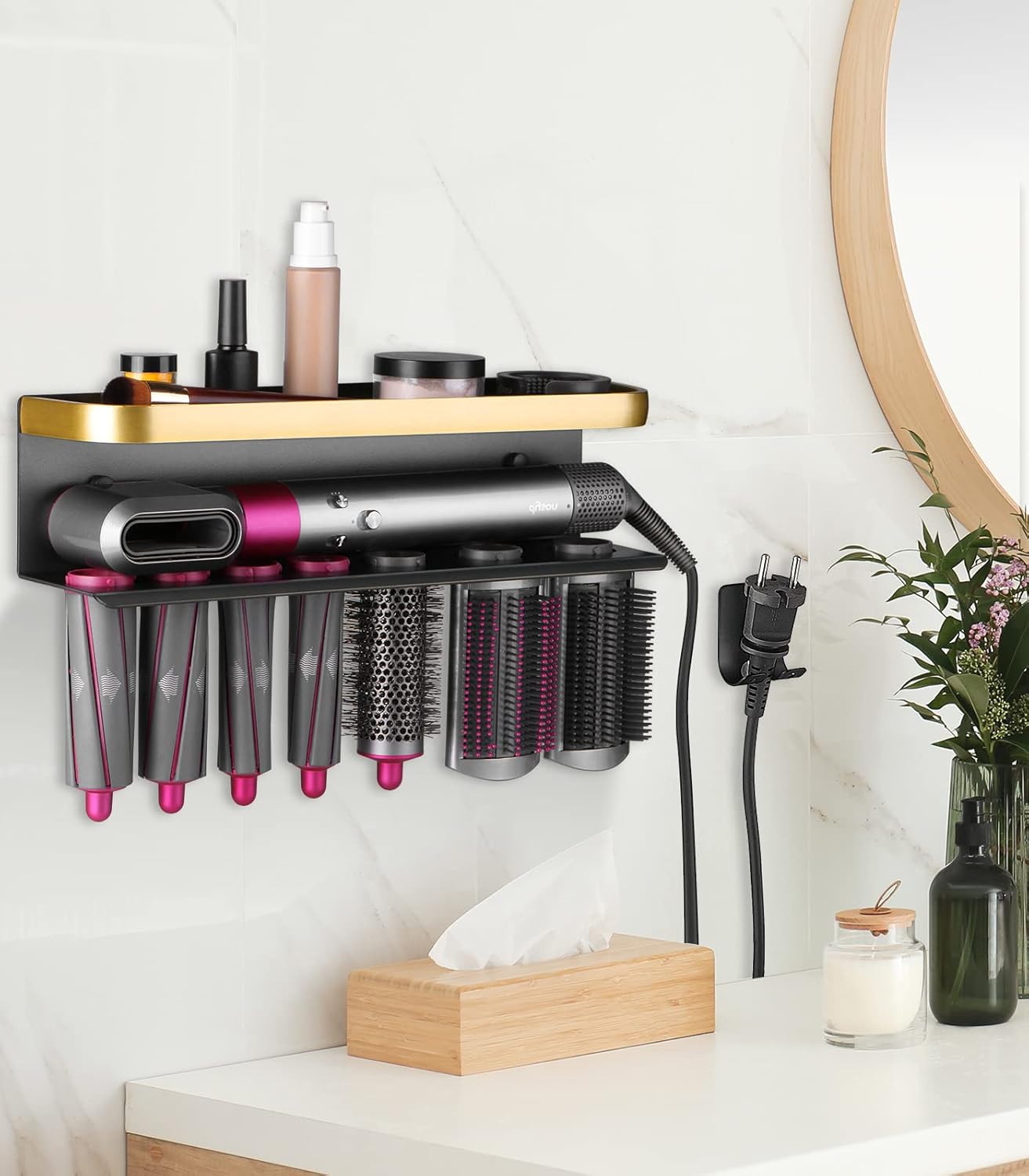 Soporte para Stick de Cabello