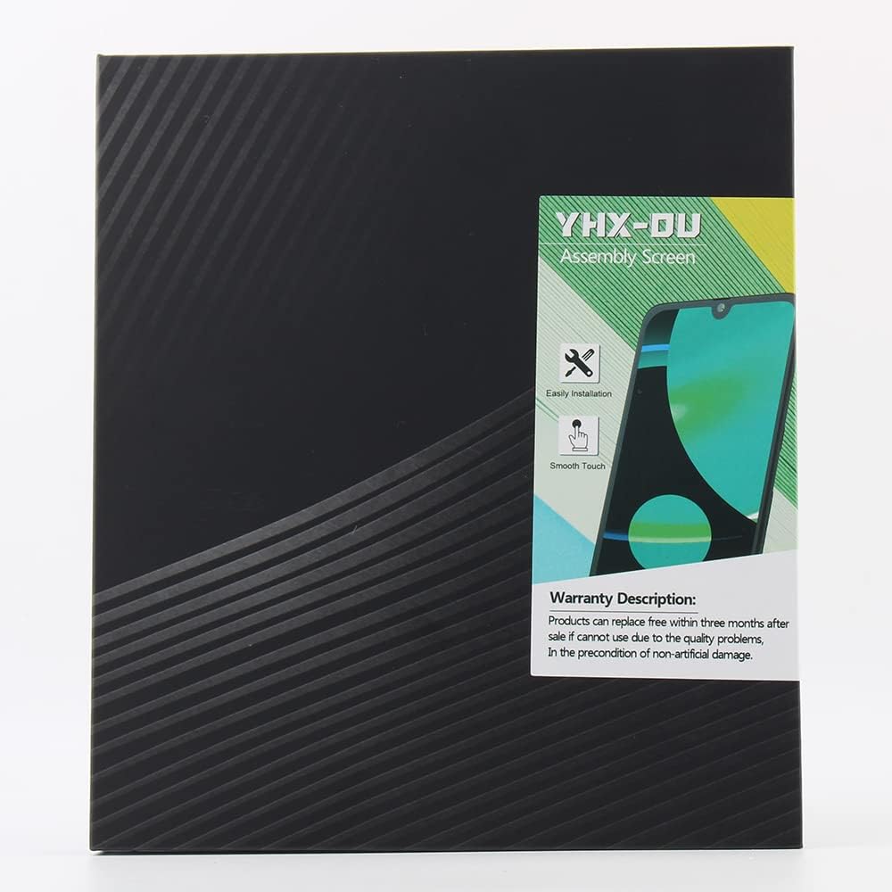 Pantalla LCD Samsung A53 5G Negro