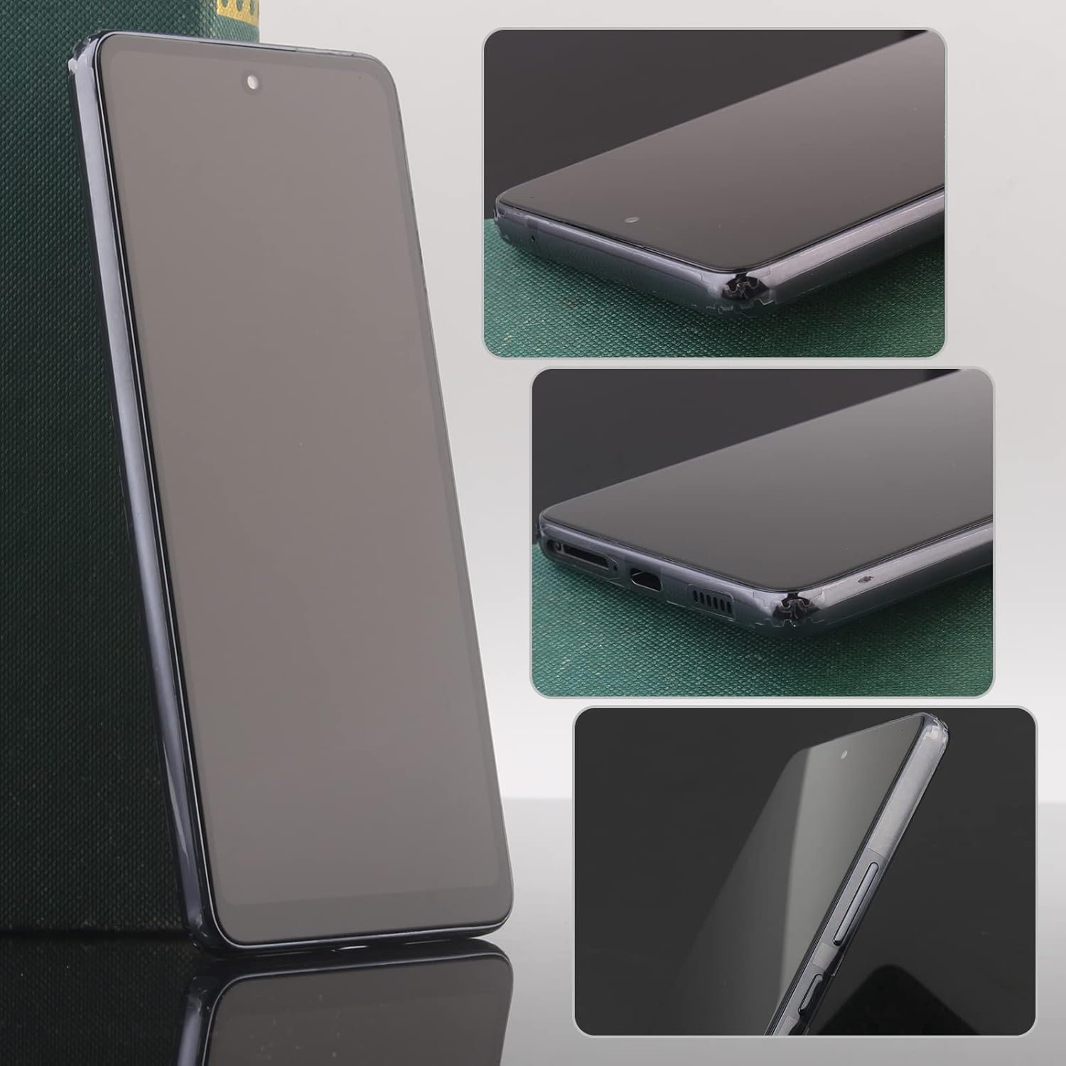 Pantalla LCD Samsung A53 5G Negro