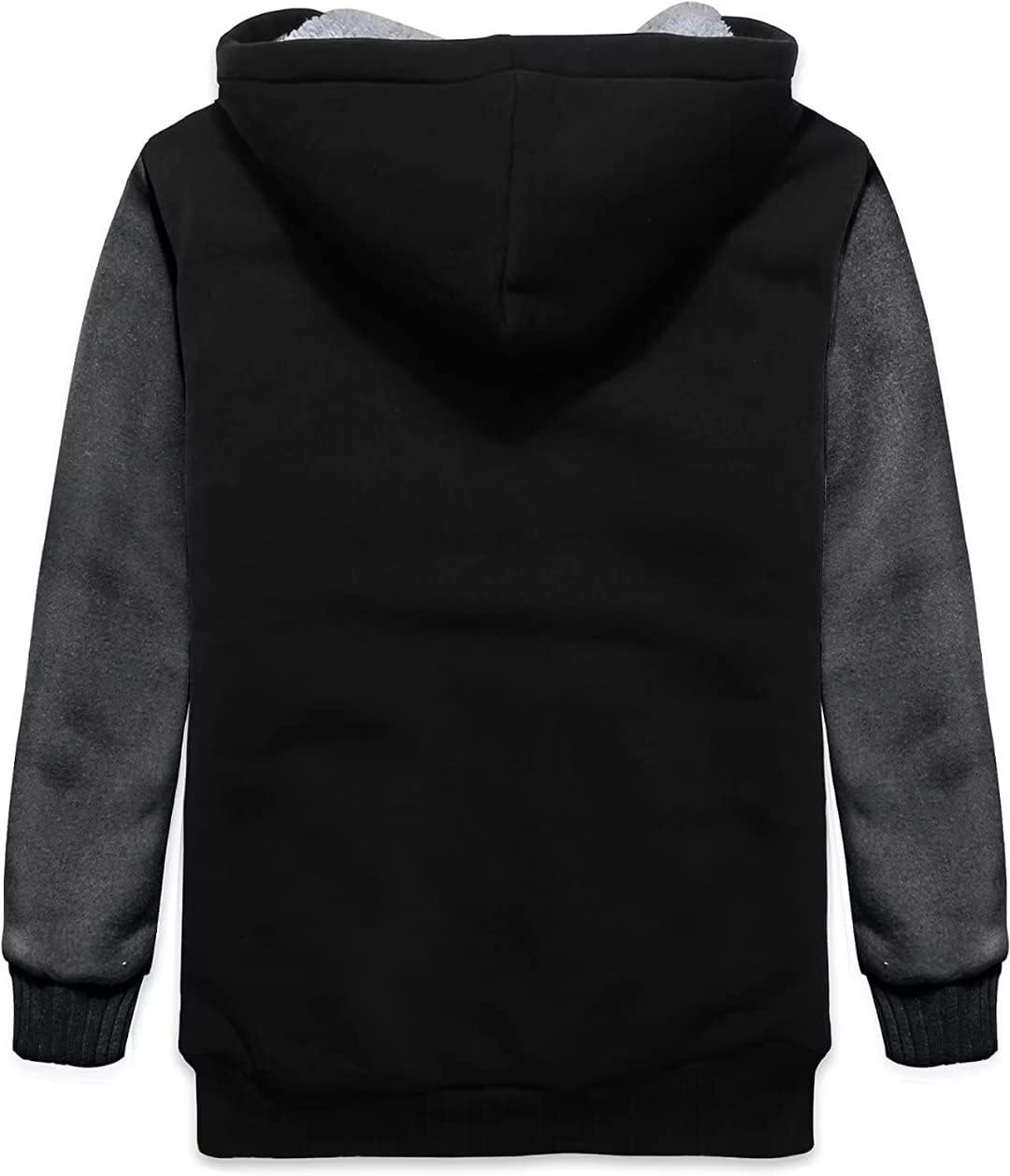 Sudadera Infantil Forrada con Capucha