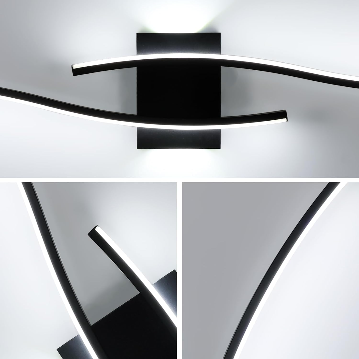 Lámpara LED Aplique Interior 27W
