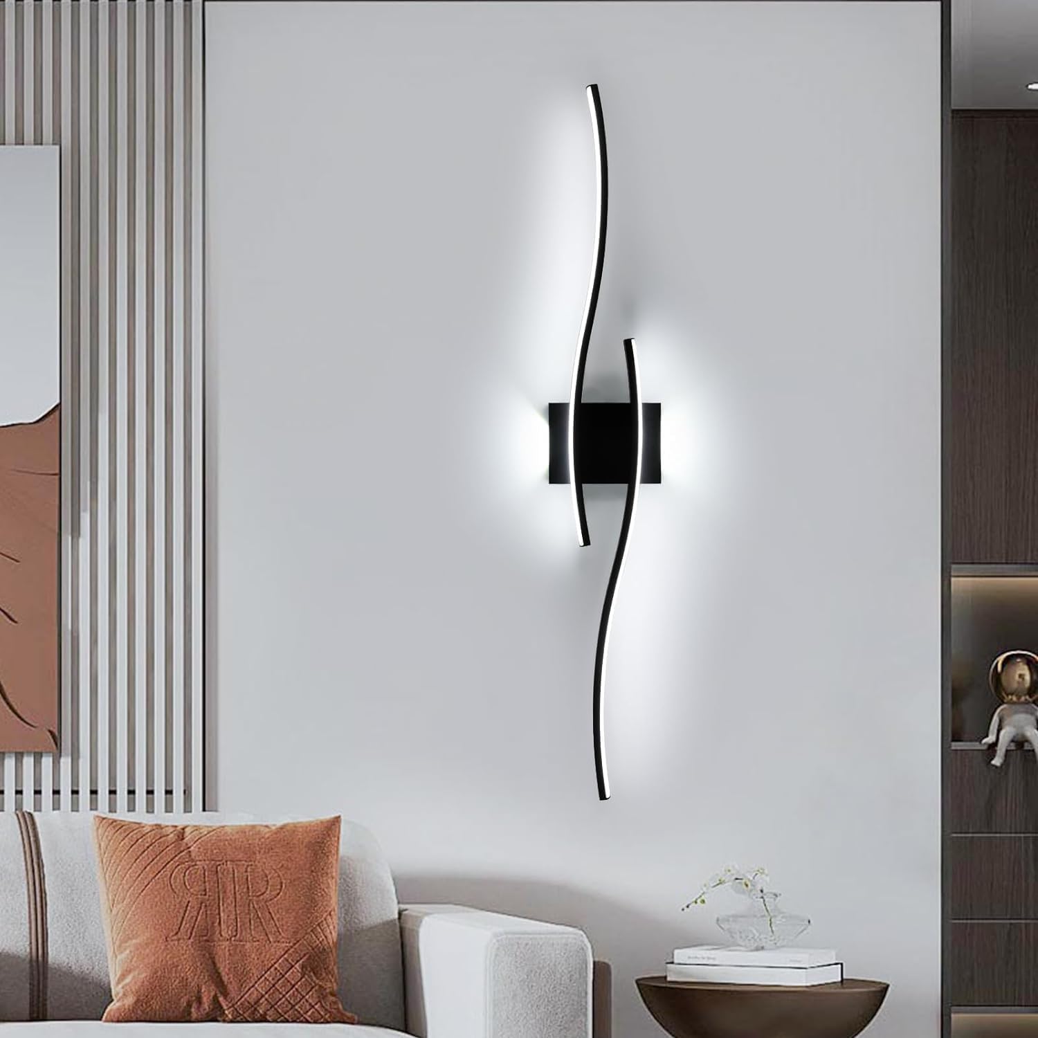 Lámpara LED Aplique Interior 27W