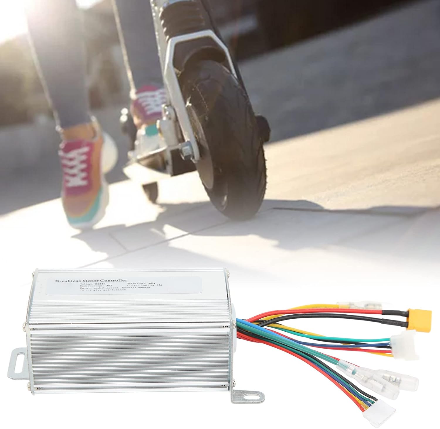 Controlador Scooter Eléctrico 36V