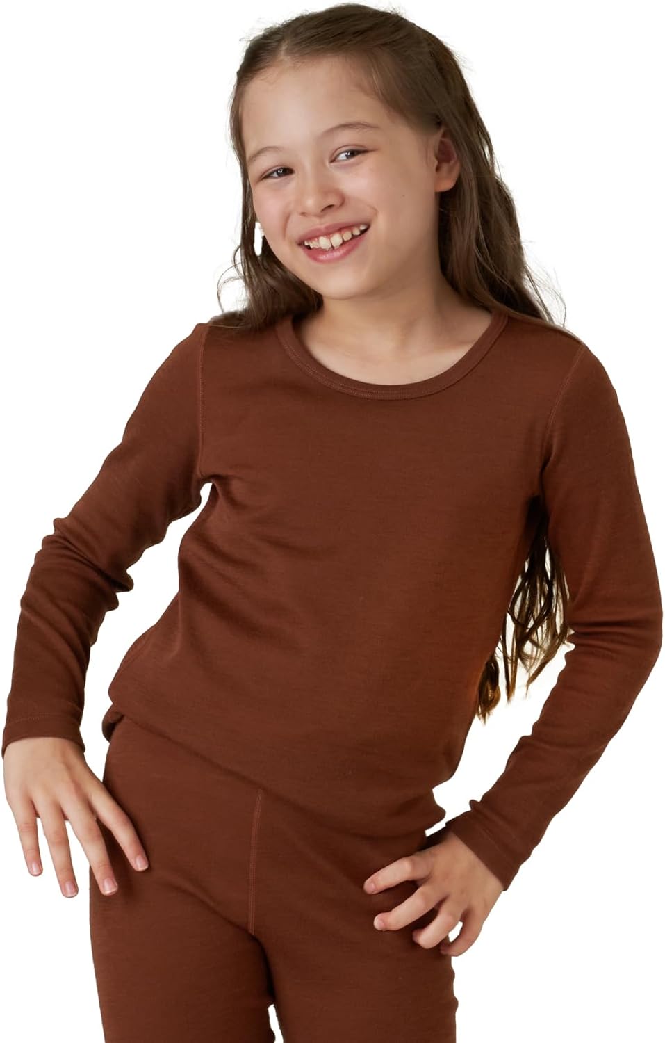 Camiseta y pantalones térmicos