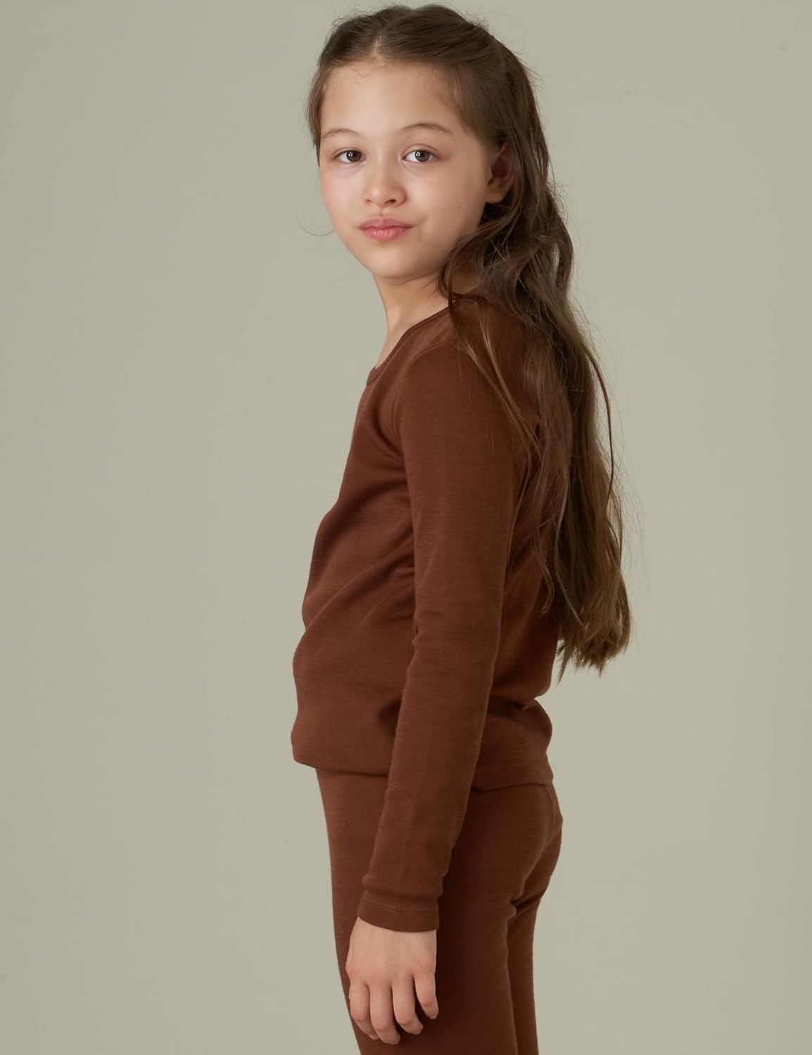 Camiseta y pantalones térmicos