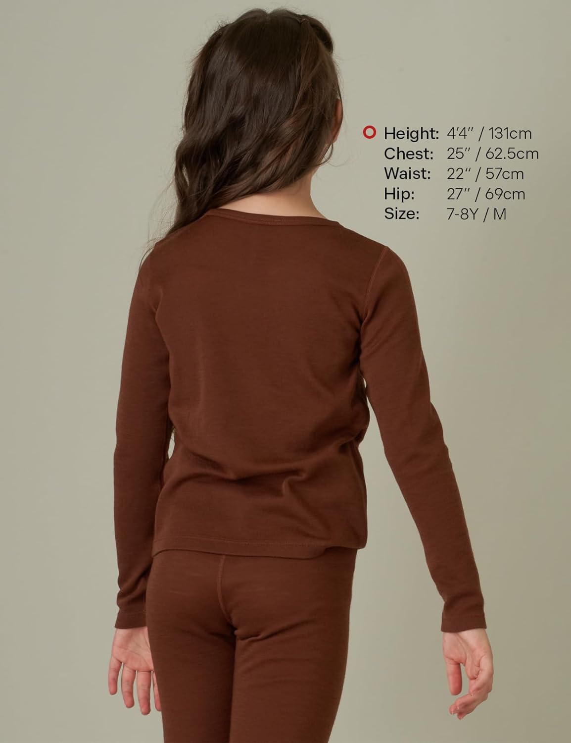 Camiseta y pantalones térmicos
