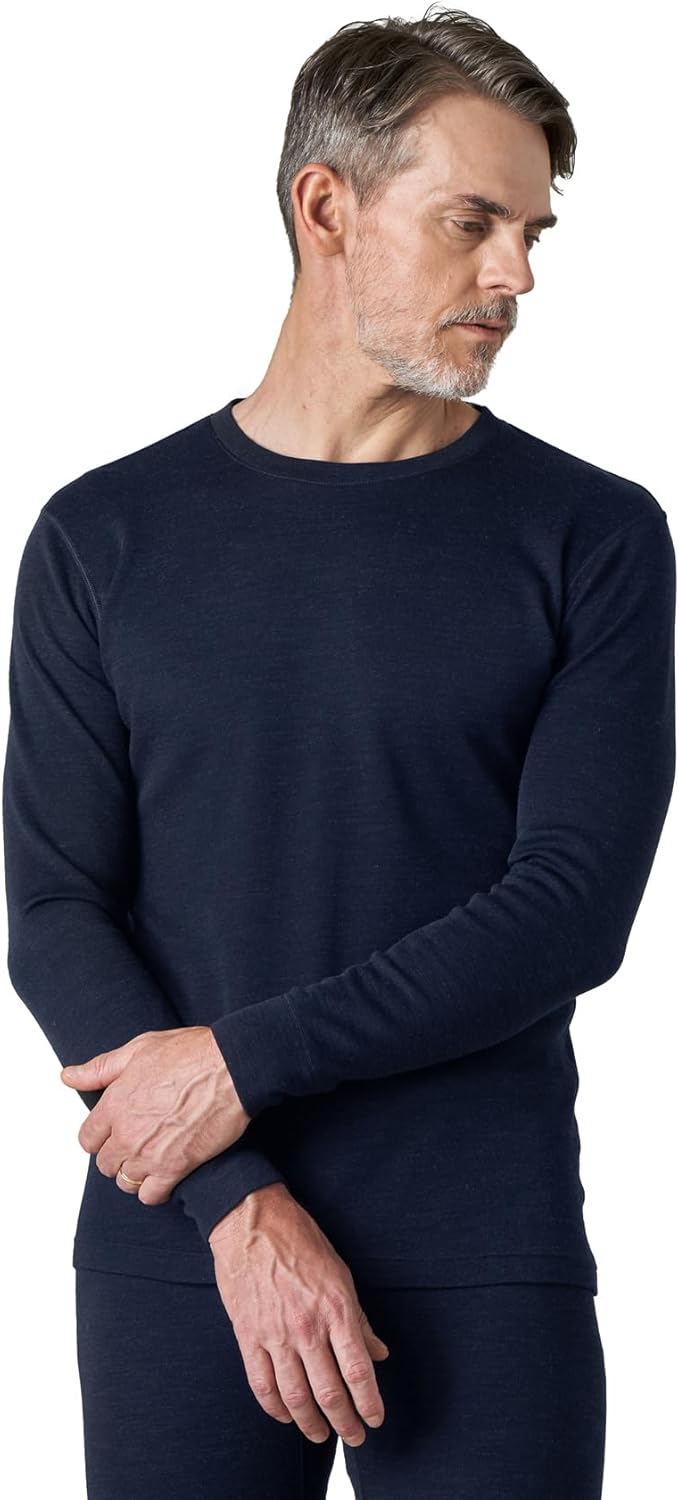 Camiseta Térmica Merino Hombre