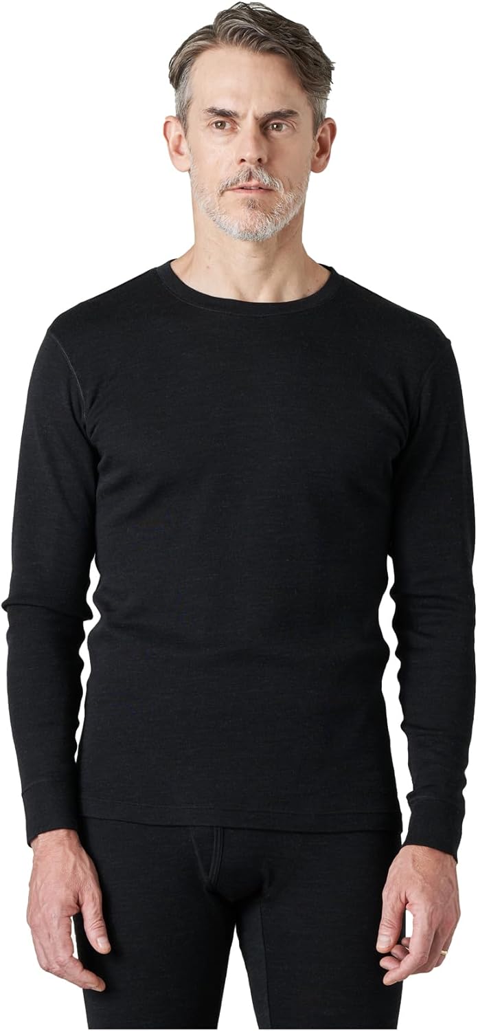 Camiseta Térmica Merino Hombre