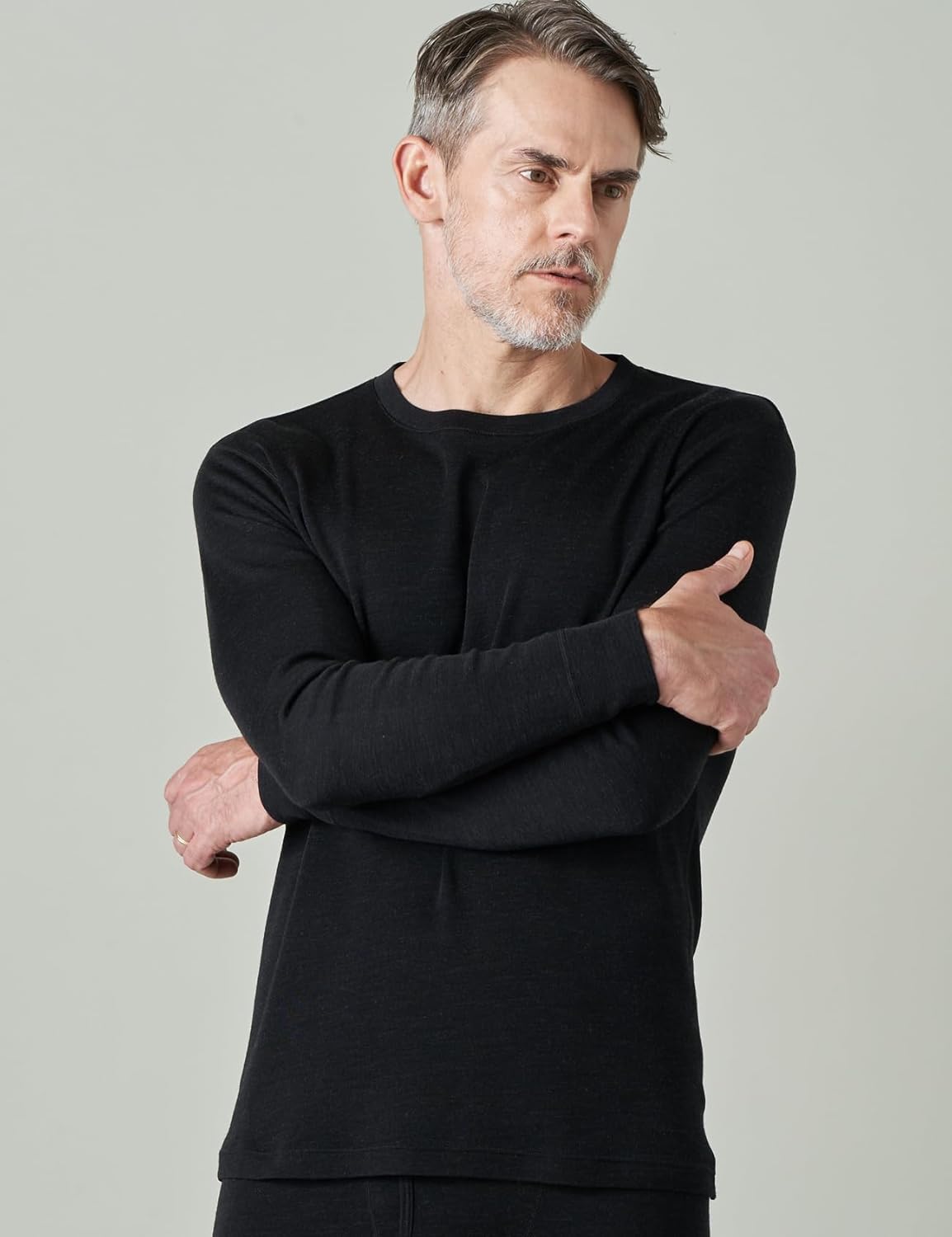Camiseta Térmica Merino Hombre